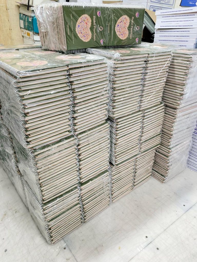 Jasa Cetak Hard Cover Berkualitas di Jakarta