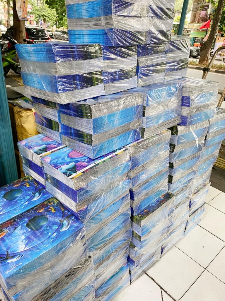 Cetak Stiker
